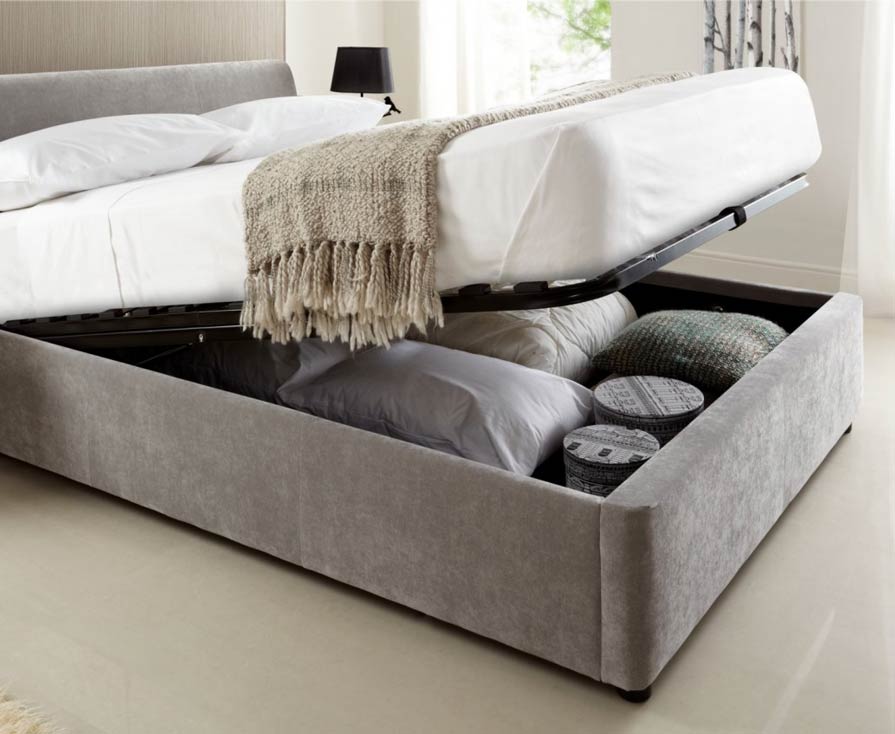 Bedroom storage