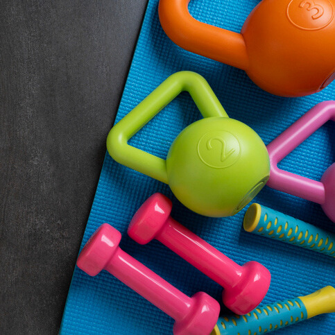 exercise equipment